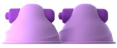 Fantasy for Her Vibrating Nipple Suck-Hers